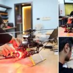 Yuksek Verimlilik Icin GORA-L Helikopteri Yenilikci Tasarim ve Savunma Gucu