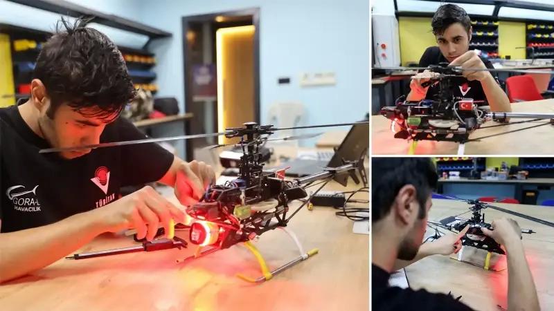 Yüksek Verimlilik İçin GORA-L Helikopteri: Yenilikçi Tasarım ve Savunma Gücü