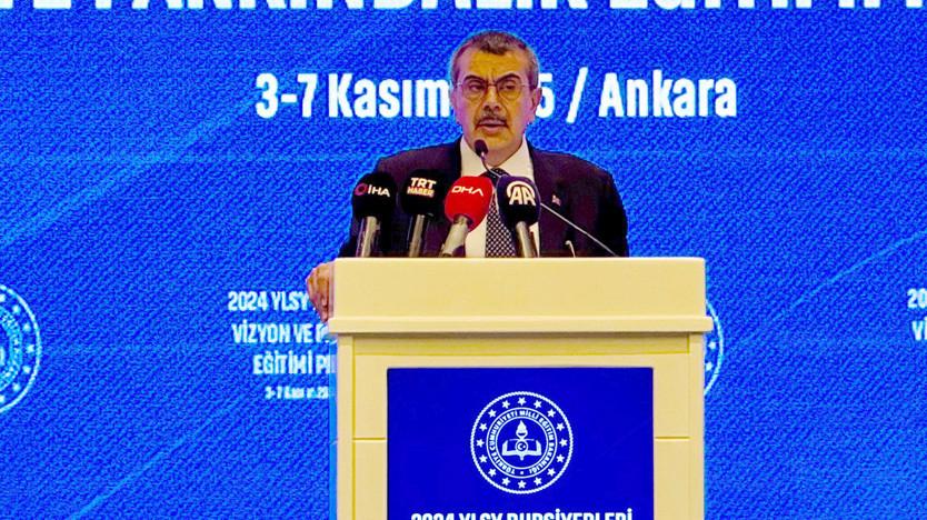 Yükseköğretim Bursiyerlerine İlham Verici Vizyon Eğitimi 1 Yükseköğretim Bursiyerlerine İlham Verici Vizyon Eğitimi