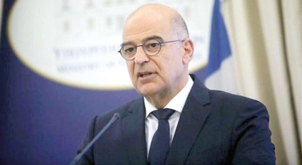 Yunan Dışişleri Bakanı Dendias’tan Türkiye ve Bölgesel Politikalar Üzerine Değerlendirmeler