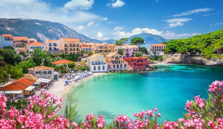 Yunanistan 2025 Seyahat Ödüllerinde En İyi Aile Destinasiyonu Seçildi