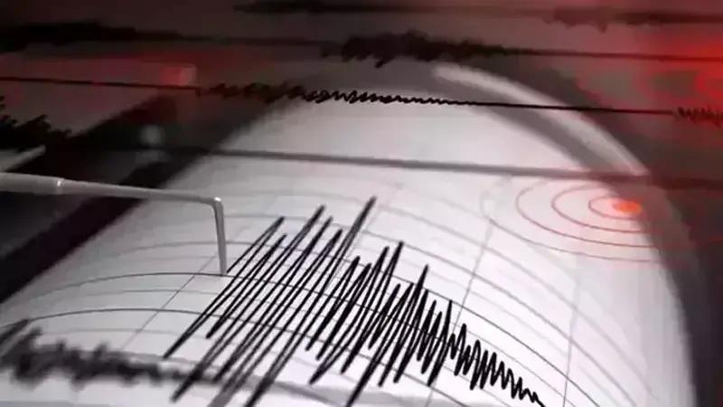 Yunanistan’da Deprem: Merkezi İskeçe’nin Kuzeybatısı