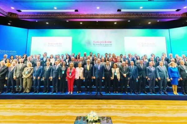 Yurt Dışındaki Başkonsolosluklara Yönelik Yeni Konferans Etkinliği