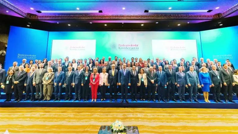 Yurt Dışındaki Başkonsolosluklara Yönelik Yeni Konferans Etkinliği