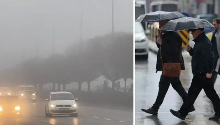 Yurt Genelinde Güncel Hava Durumu ve Uyarılar