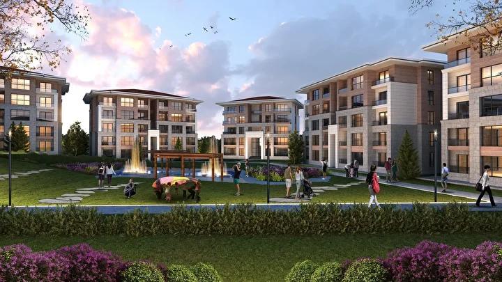 Yuzyilin Konut Projesi Il Il Konut Planlari ve Hedefler Yuzyilin Konut Projesi Il Il Konut Planlari ve Hedefler