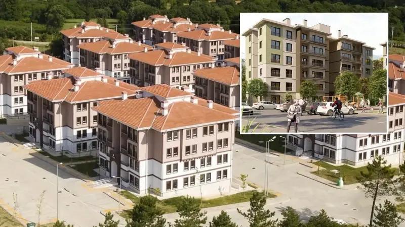 Yüzyılın Konut Projesi İl İl Konut Planları ve Hedefler