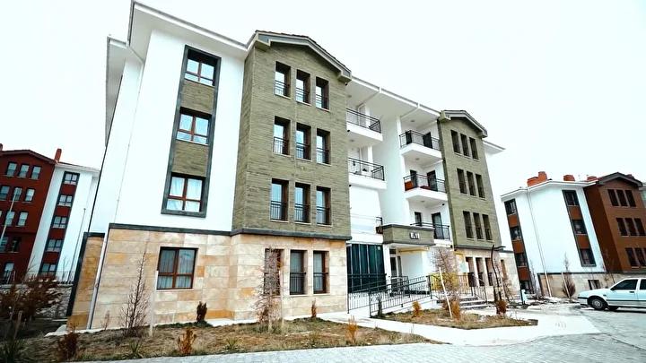 Yuzyilin Konut Projesiyle Sehirler Yeniden Planlaniyor Il ve Ilce Bazinda Konut Sayilari ve Planlanan Bolgeler