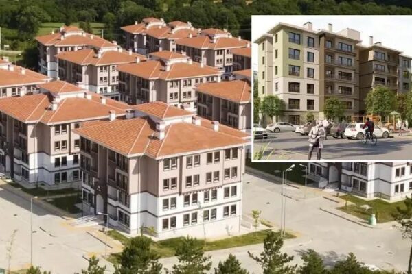 Yuzyilin Konut Projesiyle Sehirler Yeniden Planlaniyor