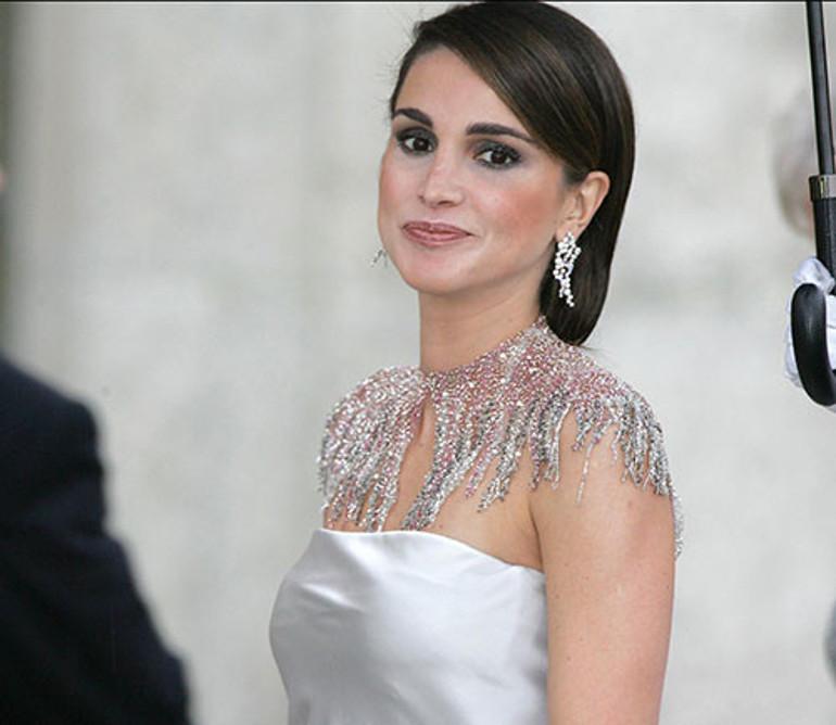 Zamanin Kendisiyle Yarisan Kralice Rania8217nin Goz Acip Kapayincaya Kadar Kraliyet Ailesi ve Aile Baglari