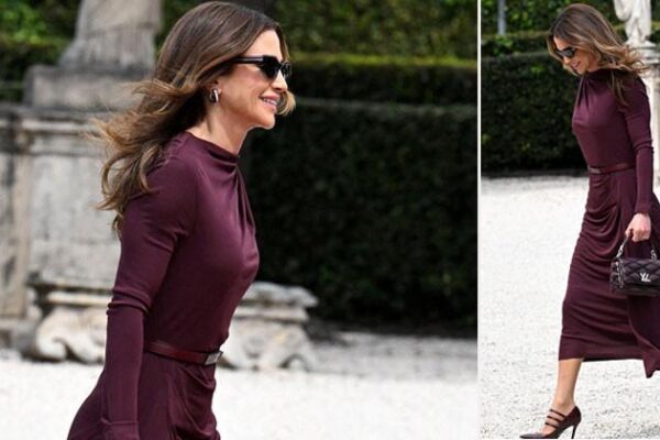 Zamanın Kendisiyle Yarışan Kraliçe Rania’nın Göz Açıp Kapayıncaya Kadar Gençliği