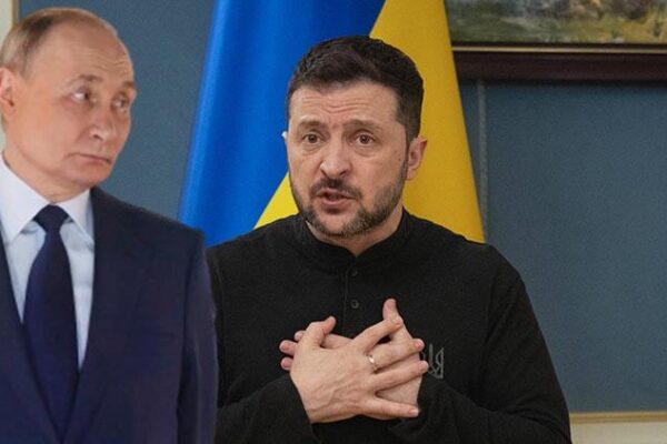 Zelenskiy’den Ukrayna Güvenlik Toplantısı ve Askeri Destek Vurgusu