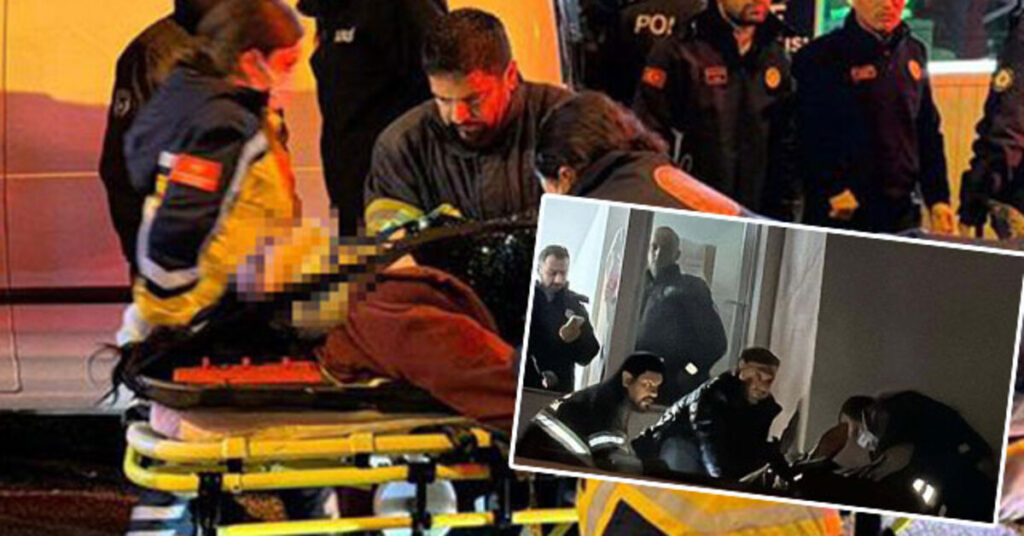 8'den 5'e Düştü, Hayata Tutundu!