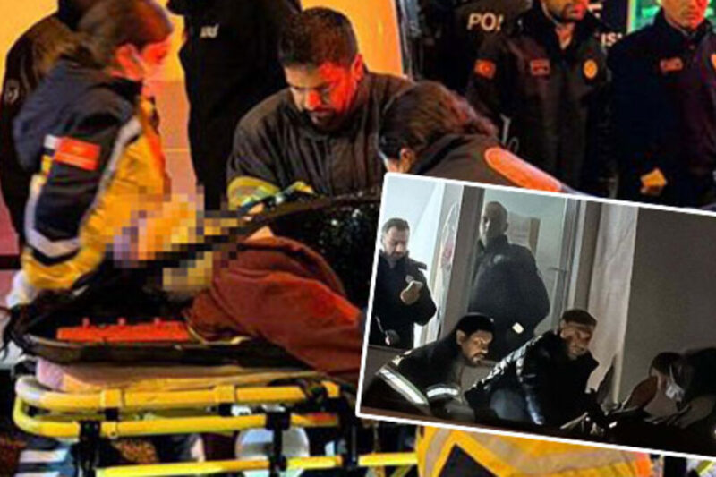 8’den 5’e Düştü, Hayata Tutundu!