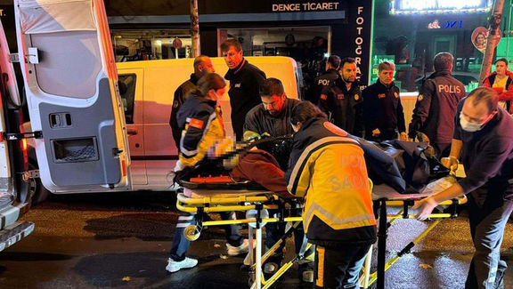 8den 5e Dustu Hayata Tutundu