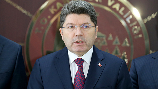 Adalet Bakani Tunc8217tan Yargi Paketi Aciklamasi