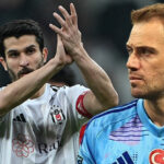 Besiktas8217tan Sok Karar Uysal ve Gunok Kadro Disi