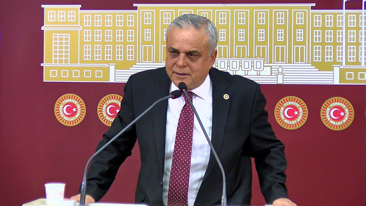 Çakır’dan CHP’ye Sert Sözler