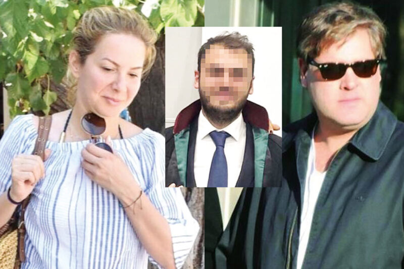 Çiller’in Gelininden Korunma Talebi