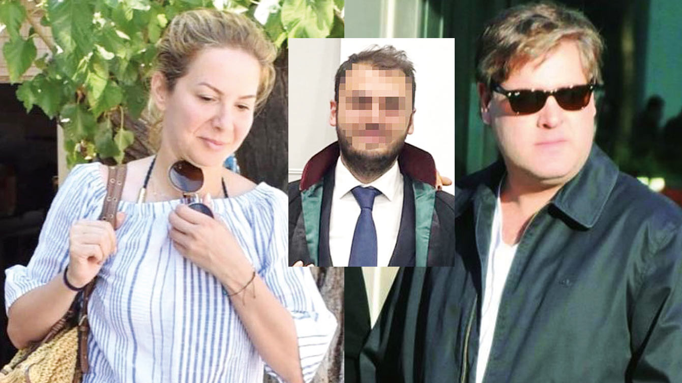 Çiller'in Gelininden Korunma Talebi