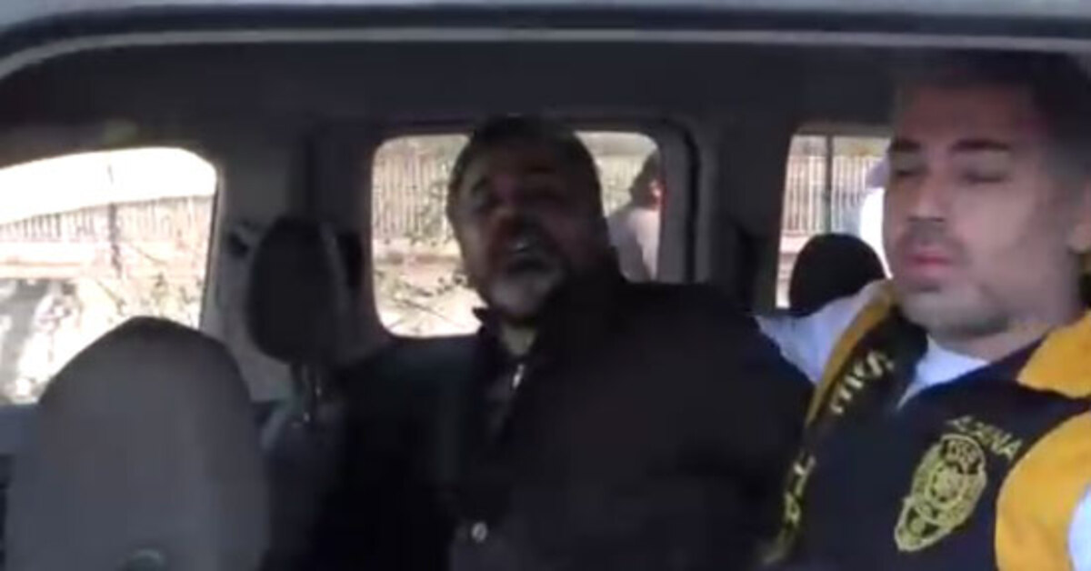 Cinayetten Aranan Yazar Yakalandı