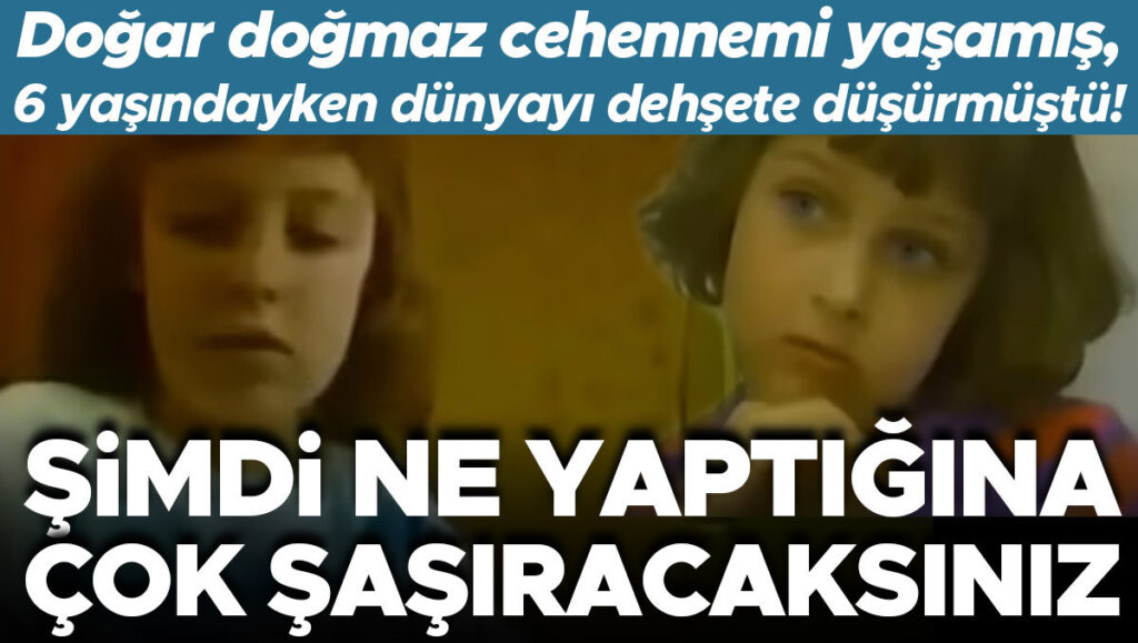 Çocukken Dehşet Saçtı, Şimdi Hayat Kurtarıyor