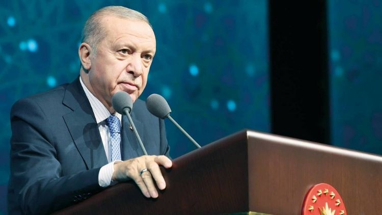 Erdogan8217dan Deprem Konutlari Aciklamasi