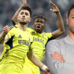 Fenerbahce-Galatasaray derbisi oncesi Tedesco8217nun 8216yikim plani8217 belli oldu