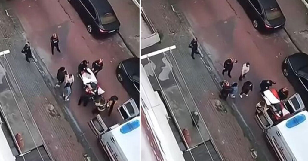 Koca Şiddeti: Kalça Kemiği Kırıldı!