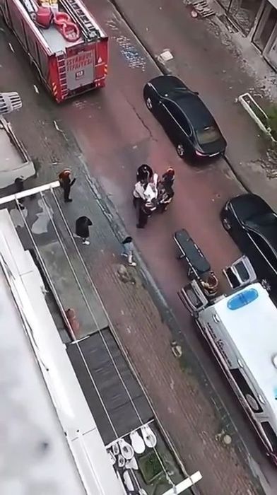 Koca Şiddeti: Kalça Kemiği Kırıldı!