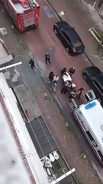 Koca Şiddeti: Kalça Kemiği Kırıldı!