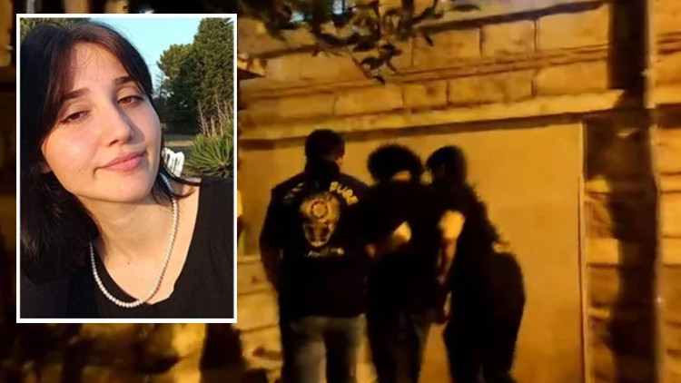 Mezarlikta Utanc 3 Cocuga Hapis Istemi