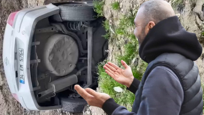 Otomobil Gocukte Kayboldu 8220Gomun Gitsin8221