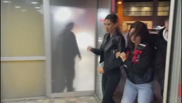 Seyma Subasina Adli Kontrol