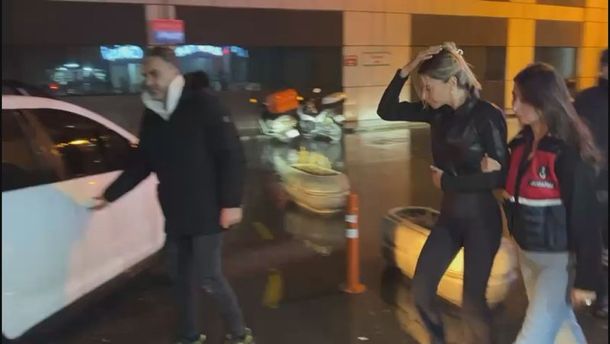 Seyma Subasina Adli Kontrol