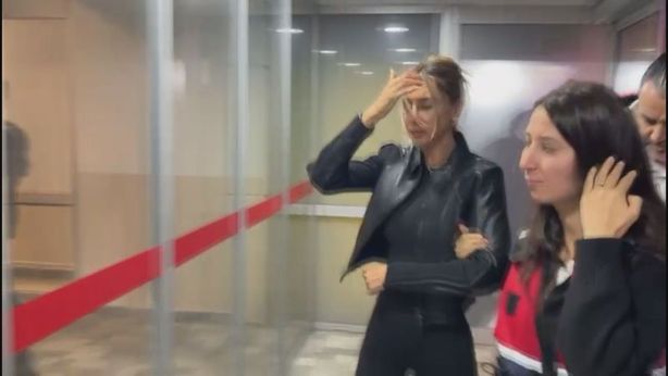 Seyma Subasina Adli Kontrol