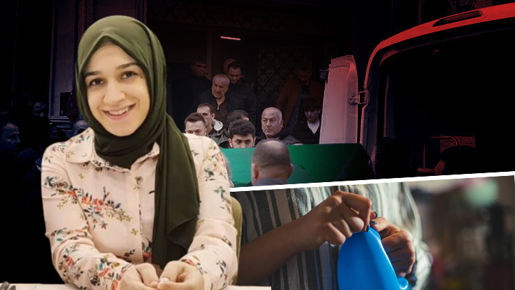 Temizlik Faciasi Umran Katirci Hayatini Kaybetti