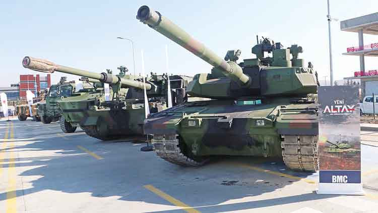 Türk Savunmasına Büyük Övgü