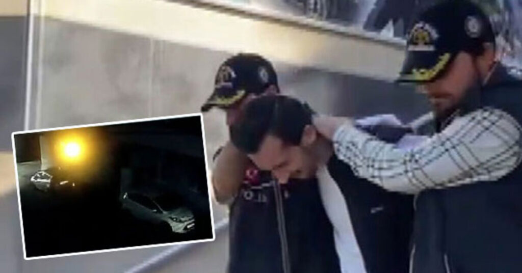 Yanlış Bina Yaktı!