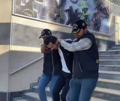 Yanlış Bina Yaktı!