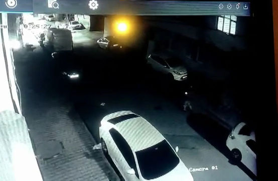 Yanlış Bina Yaktı!