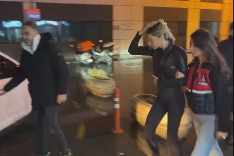 Seyma Subasi8217na Adli Kontrol