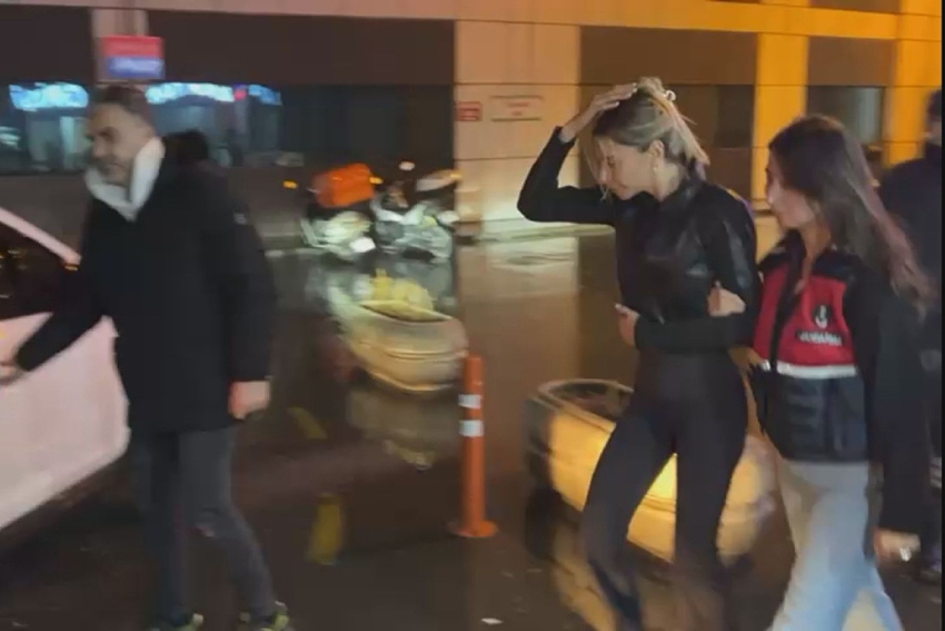 Şeyma Subaşı’na Adli Kontrol