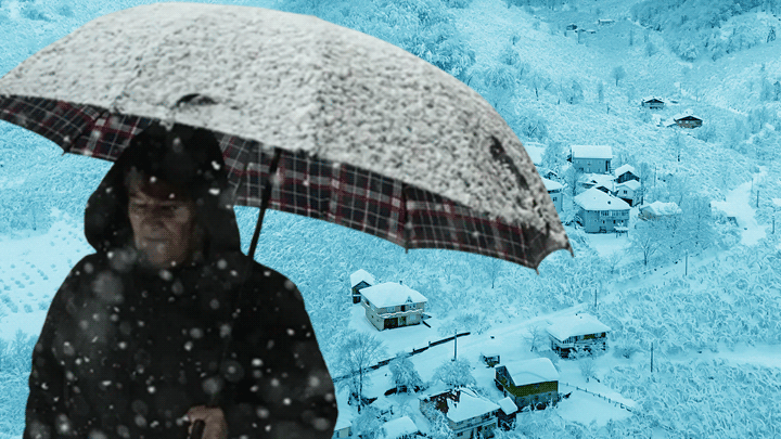 13 İl İçin Kar Alarmı: Meteoroloji “Sarı” Kodla Uyardı, Kuvvetli Kar Yağışı ve Fırtına Geliyor! Buzlanma, Don ve Çığ Tehlikesine Dikkat