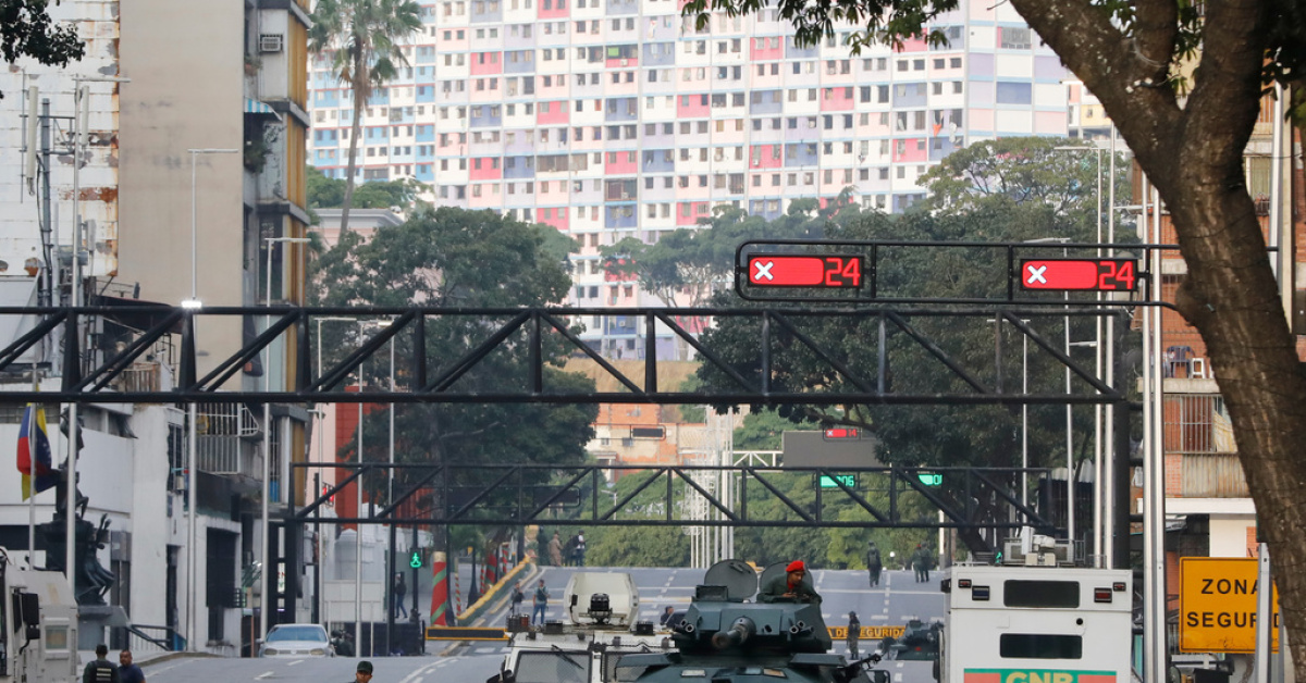 ABD’den Venezuela’ya Askeri Operasyon: Nicolas Maduro Yakalandı, Geçiş Süreci Başlatıldı