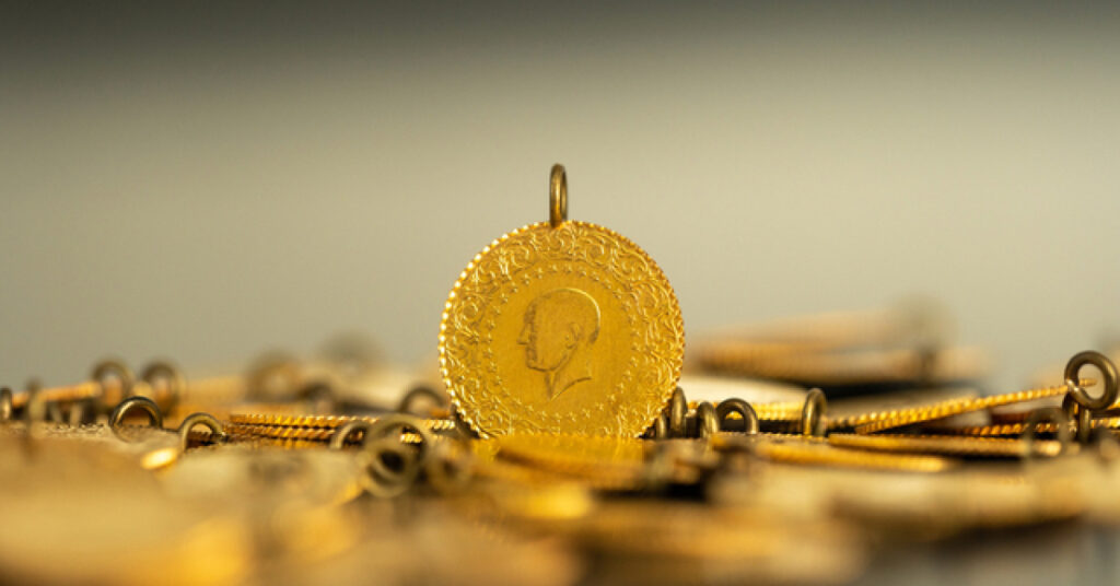 Altın Fiyatlarında Son Durum: 4 Ocak 2026 Güncel Altın Fiyatları