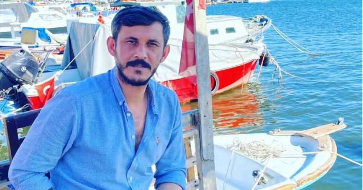 Belediye Otobüsünü Sollamak İsteyen Motosiklet Sürücüsü Hayatını Kaybetti