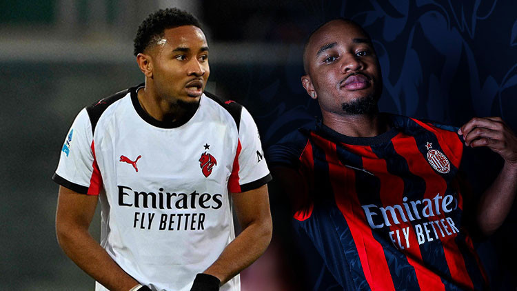 Fenerbahçe’nin Gündemindeki Christopher Nkunku Kararını Açıkladı: “Milan’da Kalmak İstiyorum”