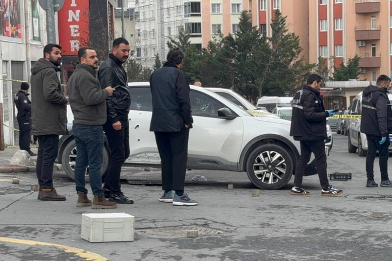 Kağıthane’de Silahlı Saldırı: Bir Ölü