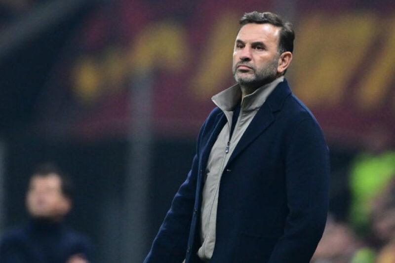 Okan Buruk Iki Ayriligi Resmen Acikladi Galatasarayda Berkan Kutlu ve Yusuf Demir Donemi Sona Erdi